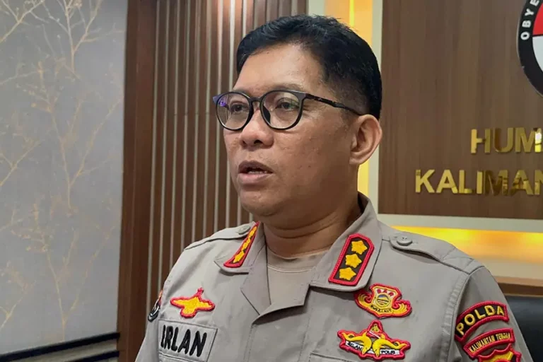 Dua Kapal Terbakar di Barsel: 3 ABK Luka Bakar, 2 Meninggal Dunia Kabidhumas Polda Kalteng Kombes Pol ErIan Munaji, S.IK., M.Si.