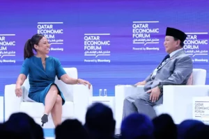 Prabowo Subianto Optimis Ekonomi Indonesia Bisa Tumbuh 8 Persen dalam 2-3 Tahun Mendatang