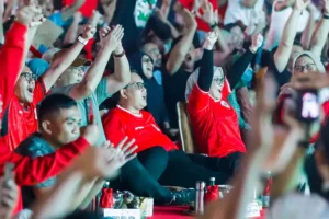Indonesia Peringkat ke-4 Piala Asia U-23, Pj. Gubernur Adhy: Timnas Garuda Muda Indonesia Bikin Bangga!