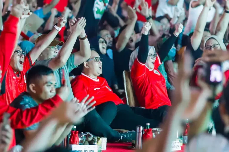 Indonesia Peringkat ke-4 Piala Asia U-23, Pj. Gubernur Adhy: Timnas Garuda Muda Indonesia Bikin Bangga!