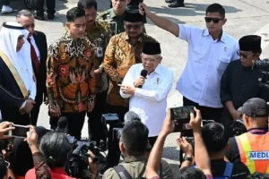 Wapres Harapkan Pemerintah Arab Saudi Perluas Layanan Fast Track Haji di Indonesia