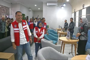 Wali Kota Eri Cahyadi Resmikan Sentra Pelayanan Publik di Pakal, Pelayanan Lebih Dekat dan Cepat