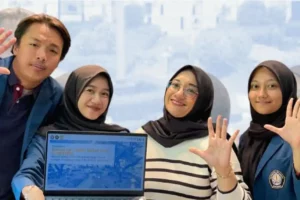 Mahasiswa PWK Universitas Diponegoro Juara 1 Karya Tulis Ilmiah FESTAGAMA 12.0