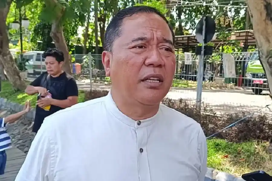 Kepala Dinas Lingkungan Hidup (DLH) Kota Surabaya, Dedik Irianto