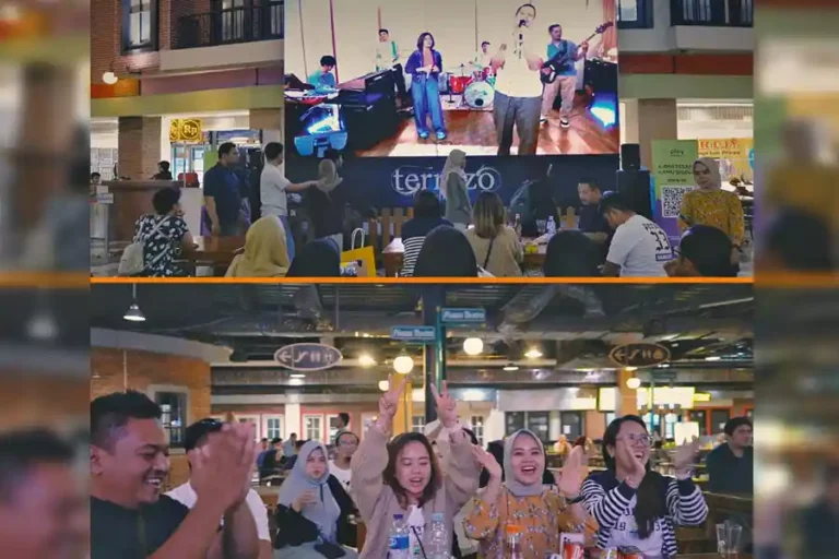 BCA Sukses Menggelar Konser Virtual Pertama dengan MALIQ & D’Essentials