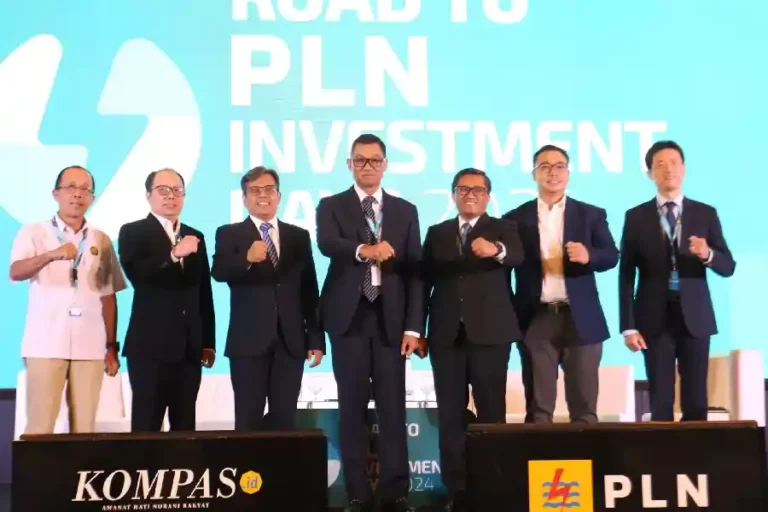 PLN Investment Day: Kolaborasi Global untuk Percepatan Transisi Energi PLN