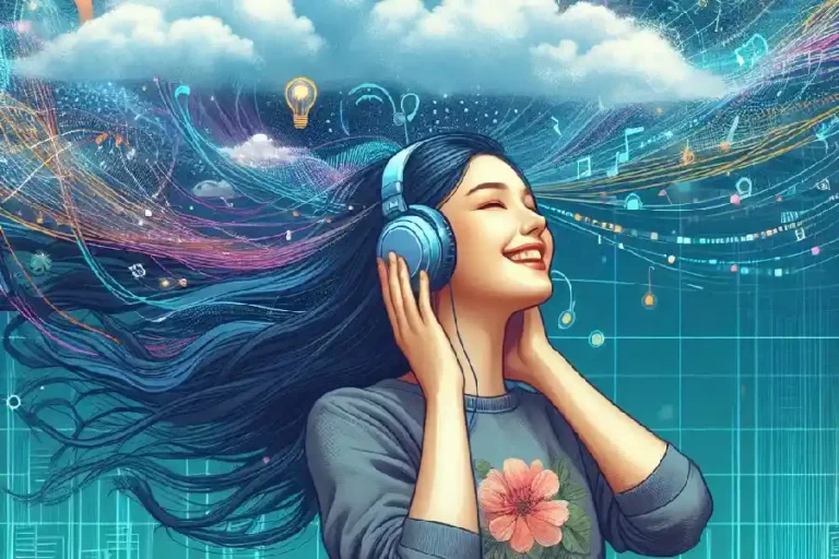 Nikmati Musik Favorit Online Secara Nyata, Mau Pilih Spotify hingga Youtube Music Ilustrasi musik online