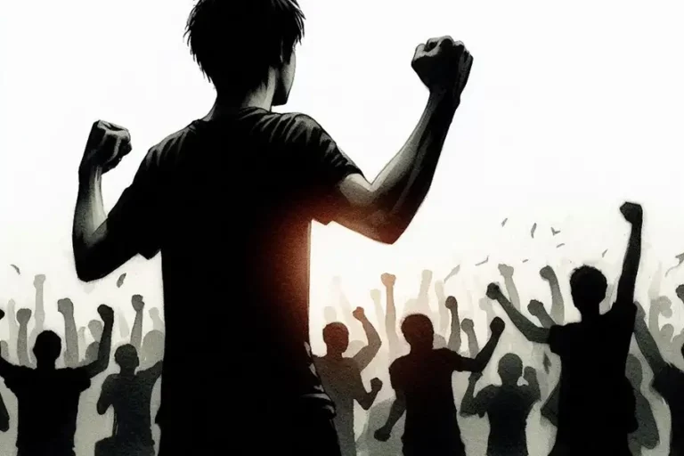 Polres Malang Amankan Empat Mahasiswa Terlibat Kericuhan di Kabupaten Malang Ilustrasi kerusuhan massa