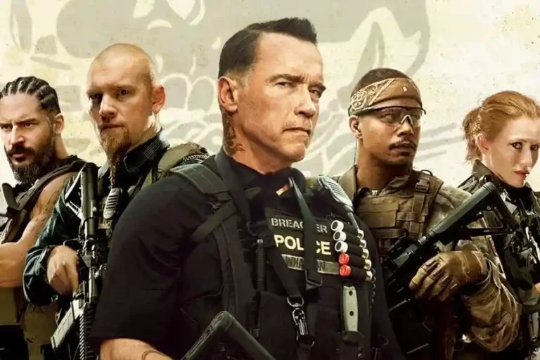 Sinopsis Sabotage (2014), Sisi Gelap Anggota DEA yang Dibintangi Arnold Schwarzenegger dan Sam Worthington Poster film Sabotage (2014)