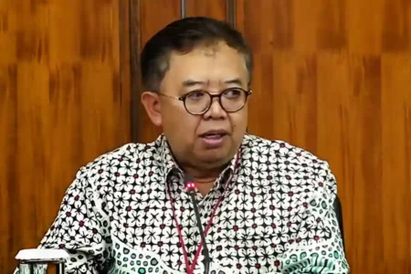 BI: Utang Luar Negeri Indonesia Menurun pada April 2024 Erwin Haryono, Kepala Departemen Komunikasi BI