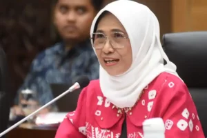 Setuju Naturalisasi Calvin Verdonk dan Jens Raven, Komisi X DPR RI: Perkuat Timnas Menuju Piala Dunia 2026 Hetifah Sjaifudian, Wakil Ketua Komisi X DPR RI (foto: Dok DPR RI)