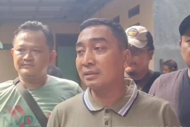 Ungkap Pembunuhan Anak Perempuan, Polisi Temukan Dupa di Rumah Pelaku Kasat Reskrim Polres Metro Bekasi Kota, AKBP M Firdaus