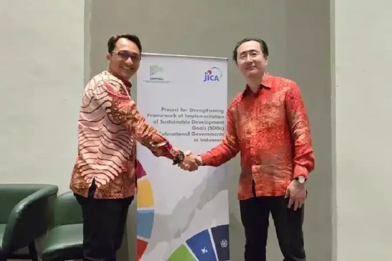 Ketua SDGs Center UNAIR Terpilih sebagai Presiden Nasional SDGs Center Indonesia