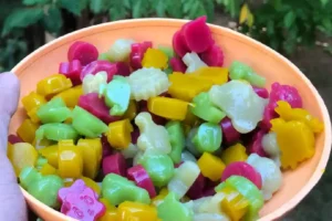 Sopimeal Gummy, Permen Sehat Karya Mahasiswa UNAIR Banyuwangi untuk Cegah Stunting