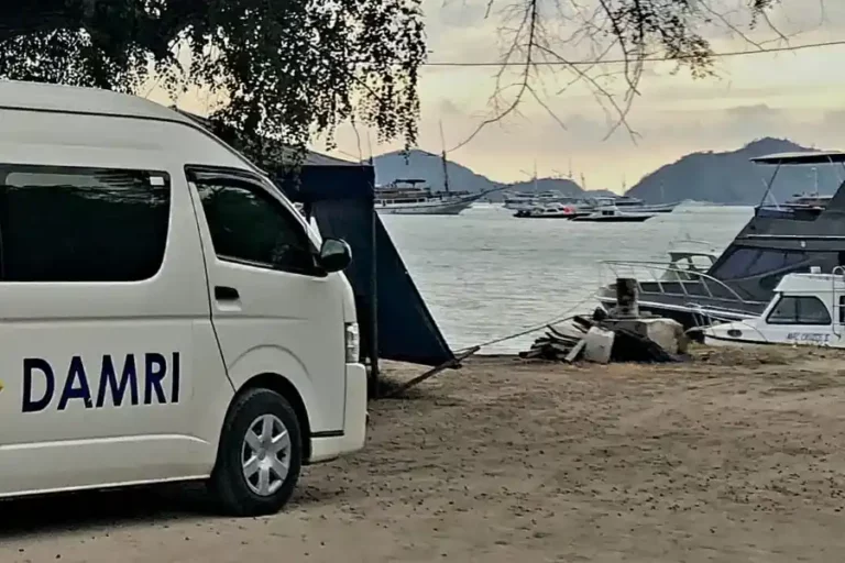 DAMRI Hadirkan Layanan Transportasi Bandara Komodo-Labuan Bajo, Mudah dan Murah damri