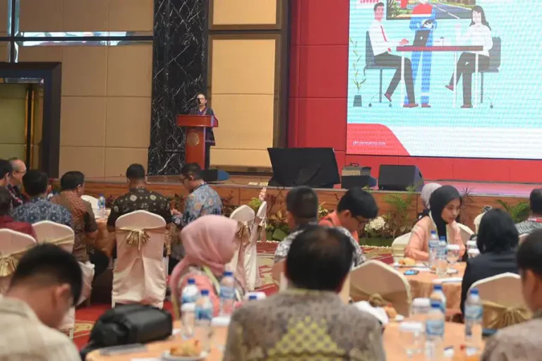 150 Mitra Kerja Penyedia Barang dan Jasa PHR Regional Sumatera Ikuti Supplier Engagement Day di Medan Supplier Engagement Day gelaran Pertamina Hulu Rokan (PHR) Regional 1 Sumatera