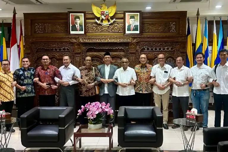 Berlangsung Hangat, Diskusi UNAIR-Tim Aspirasi Temui Titik Terang