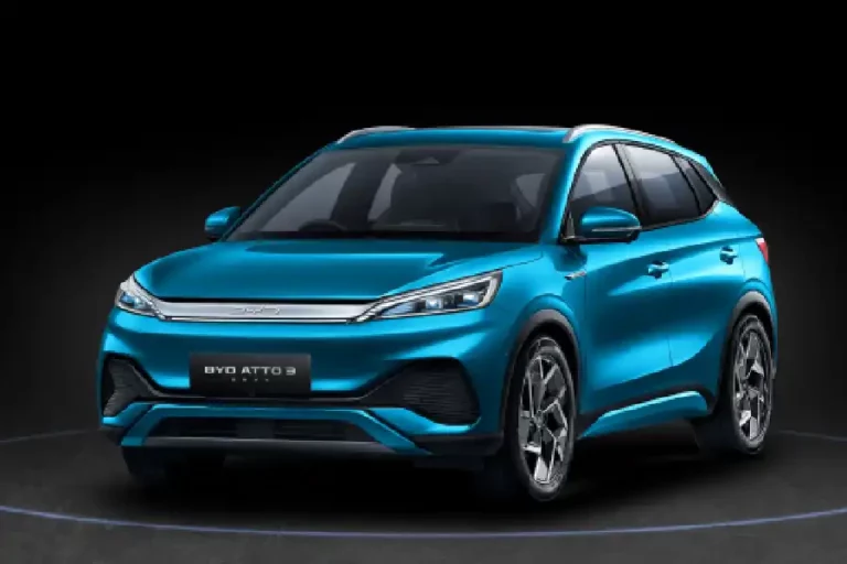 Pabrikan Mobil Listrik China BYD Pecahkan Rekor Penjualan, Ini Rahasianya BYD Atto 3