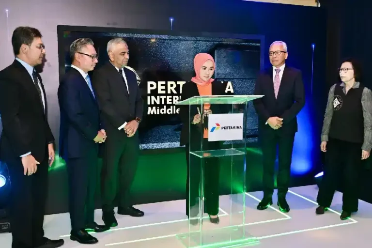 Ekspansi ke Timur Tengah, PT Pertamina Internasional EP Buka Kantor Cabang di Dubai