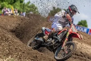 Optimis Raih Poin, 2 Crosser Astra Honda Siap Hadapi MXGP Lombok