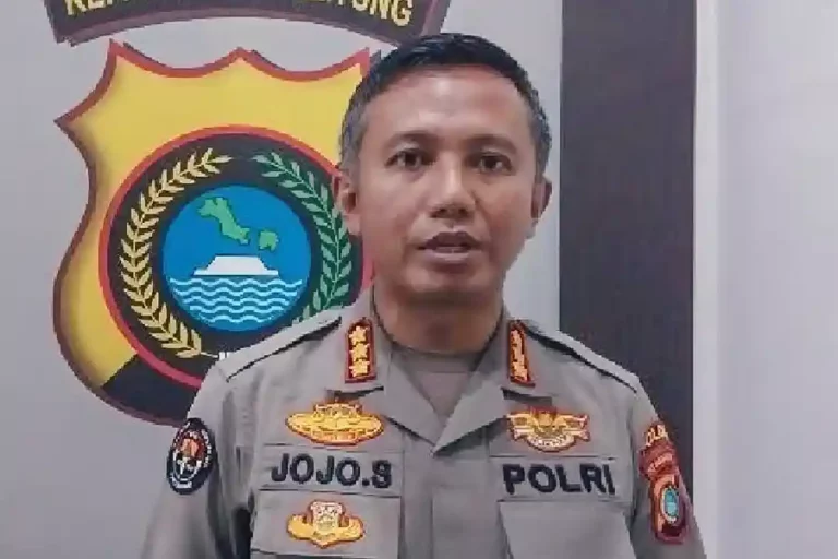 Seorang Pelajar di Pangkalpinang Tega Jual Juniornya ke Pria Hidung Belang Kabid Humas Polda Babel Kombes Jojo Sutarjo
