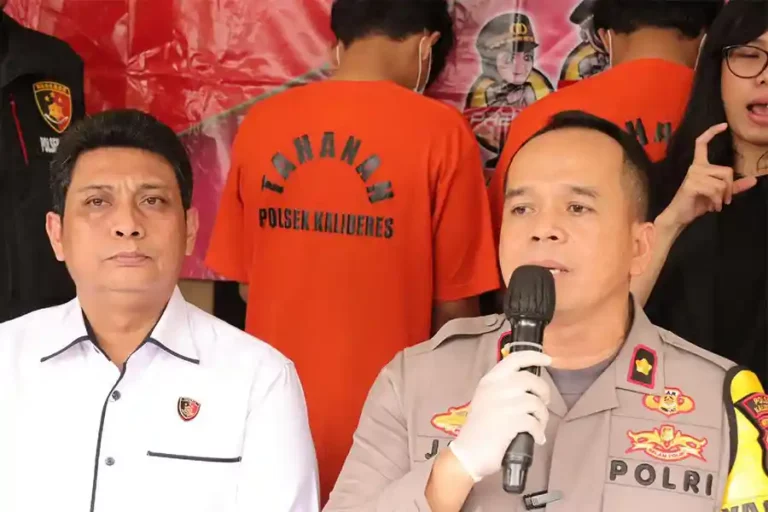 Polisi Ungkap Toko Kosmetik di Kalideres yang Jual Obat Daftar G Kapolsek Kalideres Polres Metro Jakarta Barat, Kompol Abdul Jana
