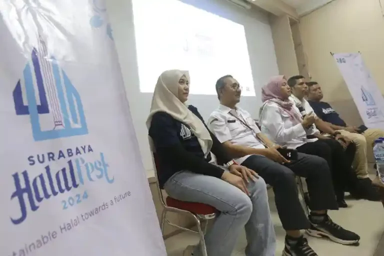 Pemkot Surabaya dan IKA ITS Bidik 1000 UMKM Kantongi Sertifikat Halal