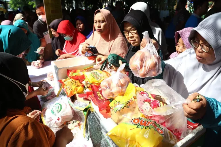 Pemkot Surabaya Sukses Lakukan Pengendalian Inflasi di Semester Pertama 2024