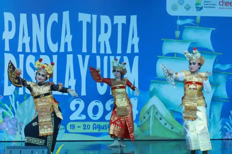 Keberagaman dan Aksi Nyata Mahasiswa dalam Amerta UNAIR 2024