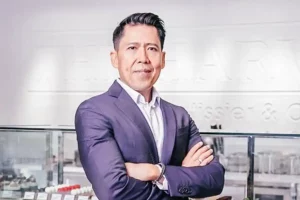 Mengenal Edison Manalu, Alumni Unair yang Sukses jadi CEO Mount Scopus Indonesia Edison Manalu, CEO Mount Scopus Indonesia
