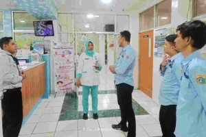 Dinsos DKI dan RSPAD Gatot Subroto Selamatkan Bayi 6 Bulan dengan Gizi Buruk gizi buruk