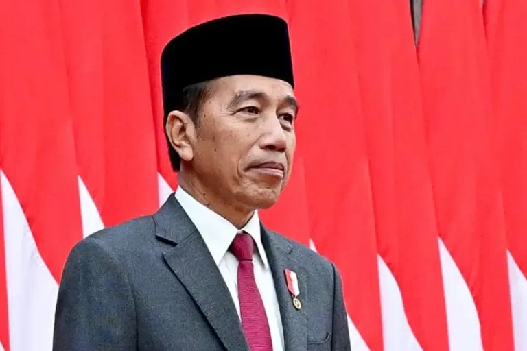 Pidato Kenegaraan Terakhir, Jokowi Sampaikan Permohonan Maaf dan Optimisme Indonesia Emas 2045 Presiden RI Joko Widodo