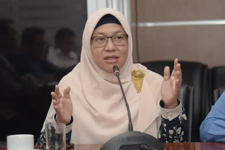Khawatir Kesan Permisif Terhadap Seks Bebas, Anggota DPR: Cabut Pasal 103 dalam PP 28/2024! Anggota Komisi X DPR RI Ledia Hanifa Amaliah