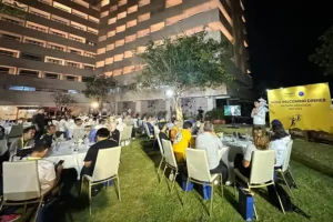 The Meru Sanur & Bali Beach Hotel Dukung Gelaran Maybank Marathon 2024