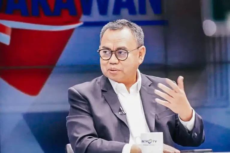Sudirman Said: KKN Hancurkan Tata Kelola Negara, Ancaman Krisis Makin Nyata Sudirman Said
