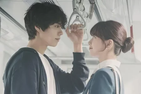 Sinopsis Wonderland (2024), Film Menyentuh tentang Teknologi dan Kematian Bae Suzy dan Park Bo-gum dalam Wonderland (2024) (foto: Dok Soompi)