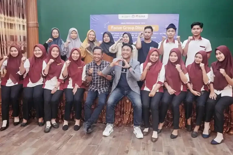 Stikosa AWS Dapat Amanah dari Kemenristekdikti untuk Pemetaan Kompetensi Lulusan SMA Stikosa AWS