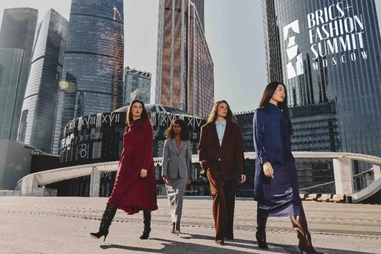 Indonesia Siap Jalin Kemitraan di BRICS+ Fashion Summit Moskow BRICS+ Fashion Summit