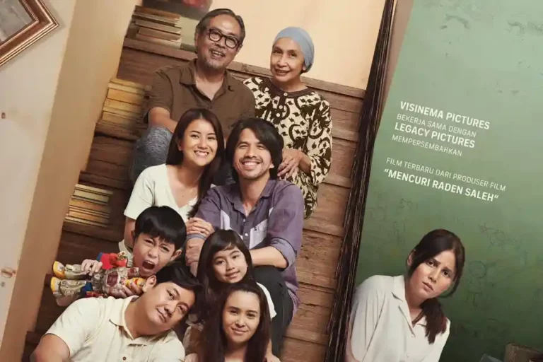 Dunia Sandwich Generation di Home Sweet Loan (2024), Siap Meluncur 26 September 2024 Poster film Home Sweet Loan (2024)