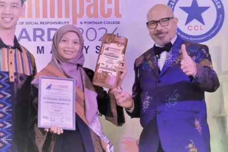 PEP Sangasanga Field Raih Penghargaan Internasional di Kuala Lumpur untuk Pelestarian Bekantan dan Ekowisata