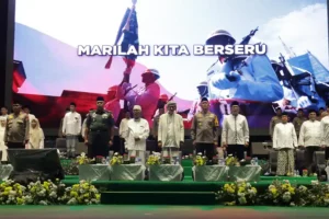 Polda Jatim Gelar Maulid Nabi dan Doa Bersama untuk Pilkada Jatim 2024 yang Damai