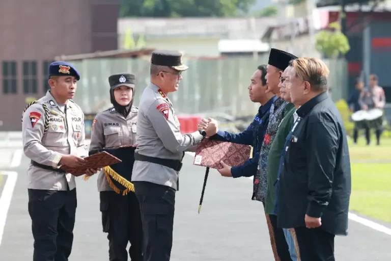 Kapolda Jatim Pimpin Apel Gelar Pasukan, Siapkan Walpri untuk Pengamanan Pilkada 2024