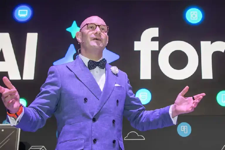 Samsung Pamerkan Inovasi AI Terbaru di IFA 2024, Beri Pengalaman Terhubung Bagi Semua Benjamin Braun, Chief Marketing Officer, Samsung Eropa