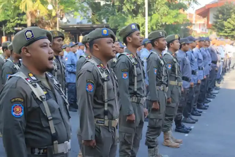 Satpol PP dan Linmas Diharap Proaktif Dukung Kelancaran Pilkada 2024 Satpol PP dan Linmas Diharap Proaktif Dukung Kelancaran Pilkada 2024