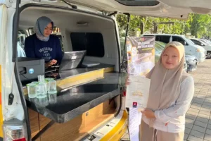 Layanan Prima Polresta Sidoarjo, SKCK Tetap Bisa Diurus Hari Minggu Mobil SKCK Keliling Online di Sidoarjo