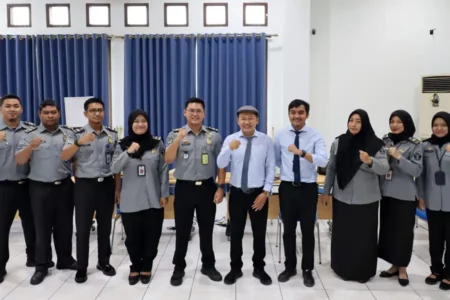 Pertama di Semarang, UNDIP Mudahkan Proses Pengurusan Paspor bagi Civitas Academica Universitas Diponegoro