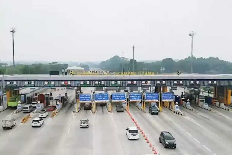 Jasa Marga Catat 191 Ribu Kendaraan Tinggalkan Jabotabek Jelang Libur Maulid Nabi
