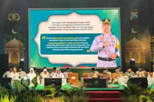 Polres Kediri Kota Gelar Doa Bersama Demi Pilkada 2024 yang Aman dan Damai