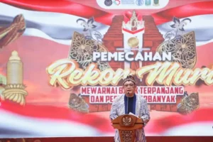 Pj. Gubernur Jatim Dorong Inovasi Pariwisata dan Ekonomi Kreatif di Mojokerto