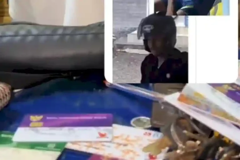 Jatanras Polresta Kupang Tangkap Pelaku Pencurian di Tempat Kos Mahasiswa